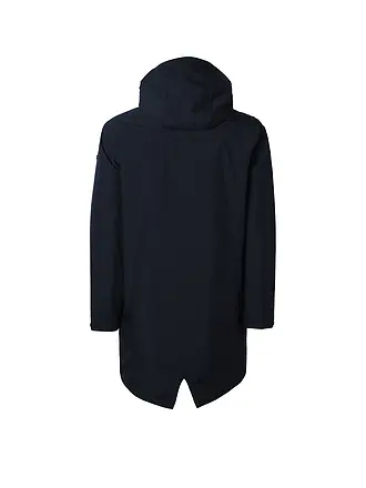 SCANDINAVIAN EDITION | Parka NIMBUS LONG | dunkelblau